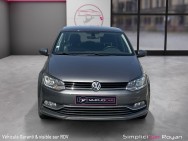 VOLKSWAGEN d'occasion POLO 1.2 TSI 90ch BlueMotion Technology Lounge