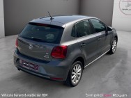VOLKSWAGEN d'occasion POLO 1.2 TSI 90ch BlueMotion Technology Lounge