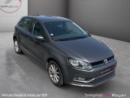 VOLKSWAGEN d'occasion POLO 1.2 TSI 90ch BlueMotion Technology Lounge