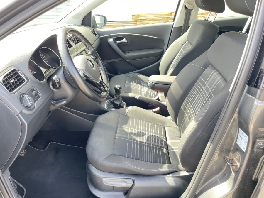 VOLKSWAGEN d'occasion POLO 1.2 TSI 90ch BlueMotion Technology Lounge