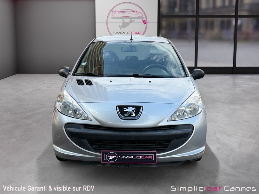 PEUGEOT d'occasion 206 1.4 HDi FAP Access 3p de 2011 Cannes (06)﻿