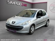PEUGEOT d'occasion 206 1.4 HDi FAP Access 3p de 2011 Cannes (06)﻿