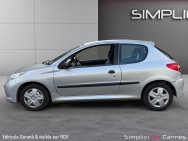 PEUGEOT d'occasion 206 1.4 HDi FAP Access 3p de 2011 Cannes (06)﻿
