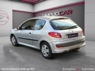 PEUGEOT d'occasion 206 1.4 HDi FAP Access 3p de 2011 Cannes (06)﻿