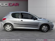 PEUGEOT d'occasion 206 1.4 HDi FAP Access 3p de 2011 Cannes (06)﻿
