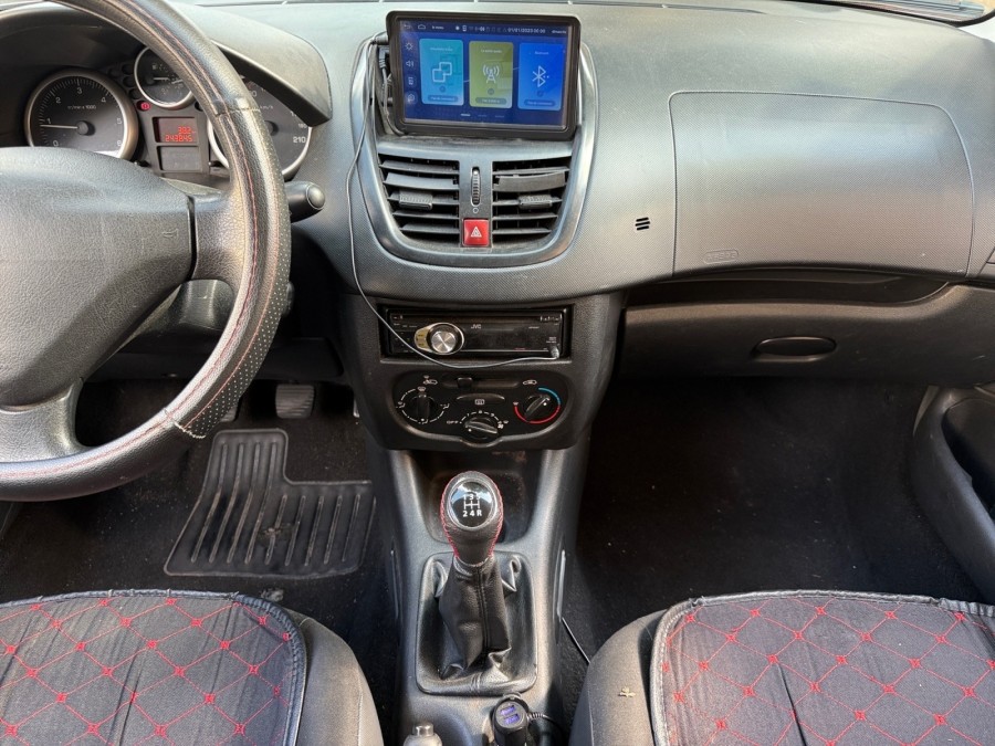 PEUGEOT d'occasion 206 1.4 HDi FAP Access 3p de 2011 Cannes (06)﻿