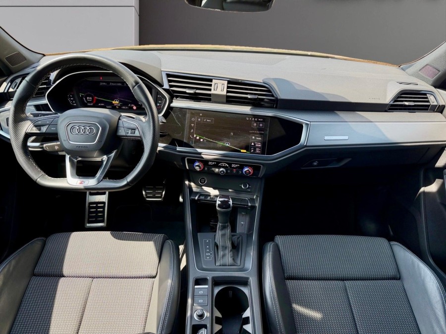 AUDI d'occasion Q3 35 TDI 150ch S line S tronic 7 de 2023 Besançon
