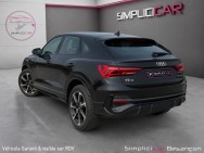AUDI d'occasion Q3 35 TDI 150ch S line S tronic 7 de 2023 Besançon