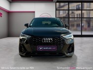 AUDI d'occasion Q3 35 TDI 150ch S line S tronic 7 de 2023 Besançon