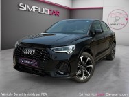 AUDI d'occasion Q3 35 TDI 150ch S line S tronic 7 de 2023 Besançon