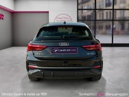 AUDI d'occasion Q3 35 TDI 150ch S line S tronic 7 de 2023 Besançon