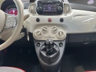 FIAT d'occasion 500 1.2 8V 69 LOUNGE de 2015 Lorient (56)﻿