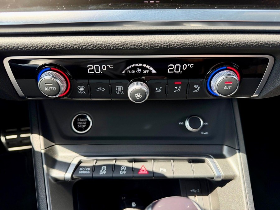 AUDI d'occasion Q3 35 TDI 150ch S line S tronic 7 de 2023 Besançon