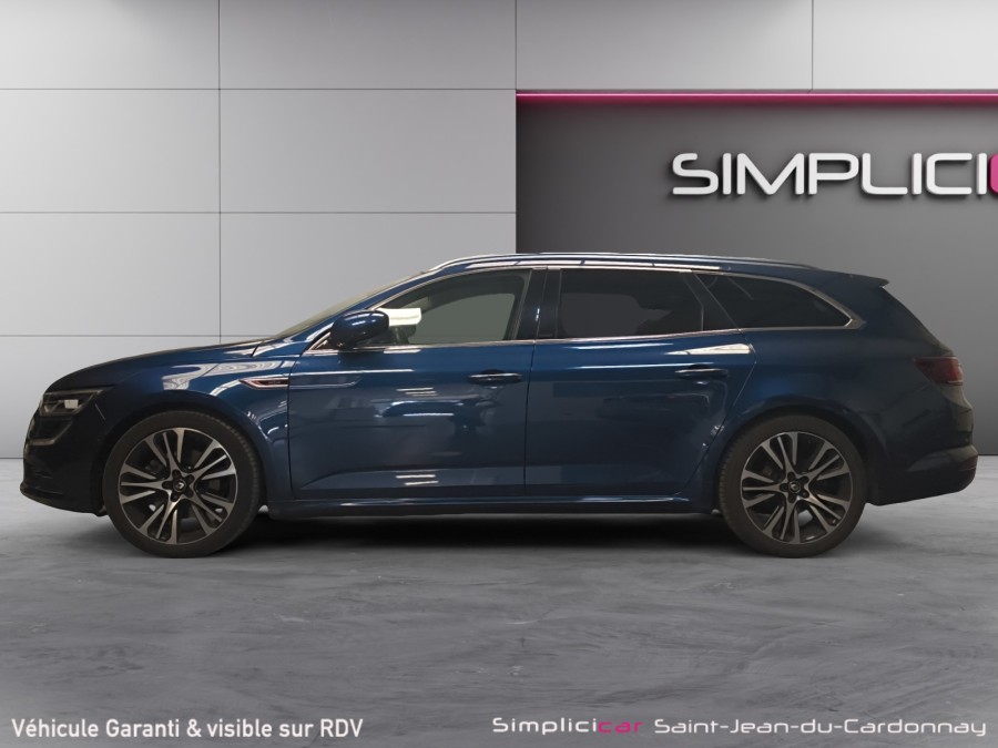 RENAULT d'occasion TALISMAN 1.6 TCE 200 INITIALE PARIS ESTATE EDC