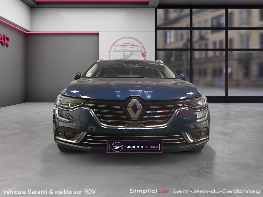 RENAULT d'occasion TALISMAN 1.6 TCE 200 INITIALE PARIS ESTATE EDC