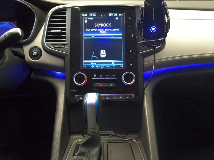RENAULT d'occasion TALISMAN 1.6 TCE 200 INITIALE PARIS ESTATE EDC