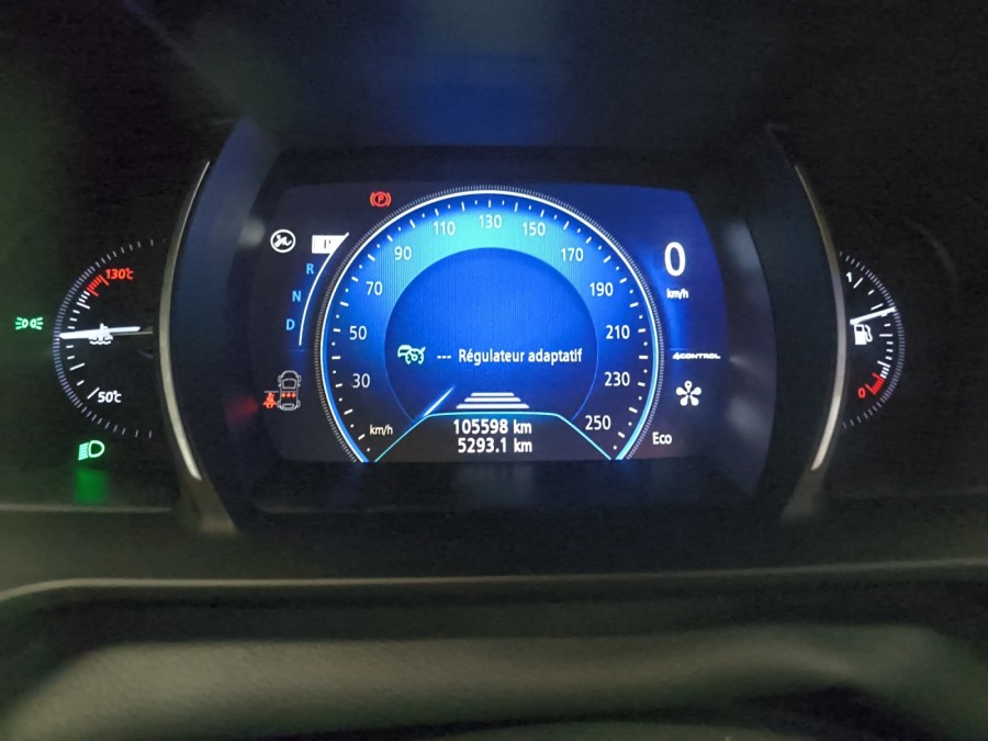 RENAULT d'occasion TALISMAN 1.6 TCE 200 INITIALE PARIS ESTATE EDC