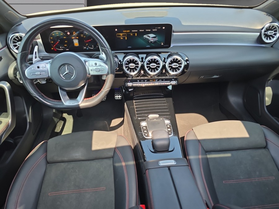 MERCEDES d'occasion A 250 224ch 4Matic AMG Line 7G-DCT de 2018 Vichy
