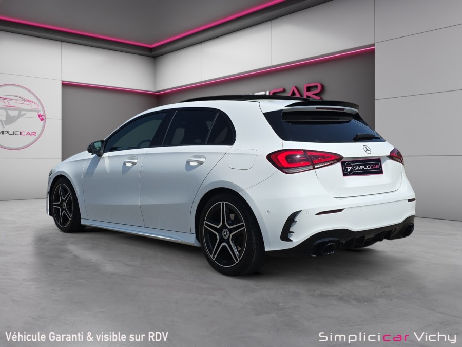 MERCEDES d'occasion A 250 224ch 4Matic AMG Line 7G-DCT de 2018 Vichy