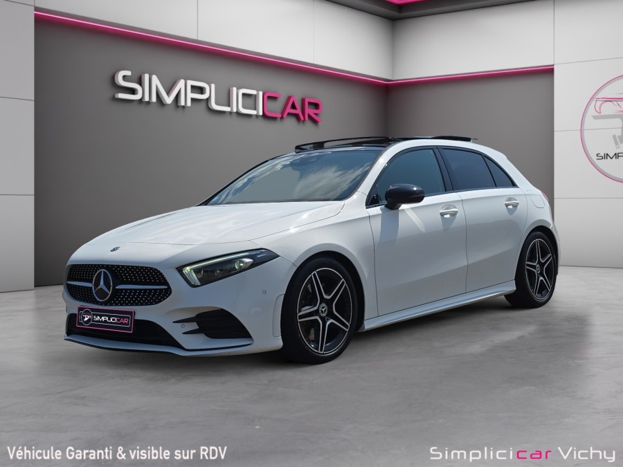 MERCEDES d'occasion A 250 224ch 4Matic AMG Line 7G-DCT de 2018 Vichy