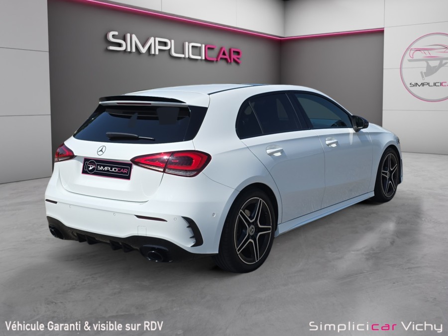 MERCEDES d'occasion A 250 224ch 4Matic AMG Line 7G-DCT de 2018 Vichy