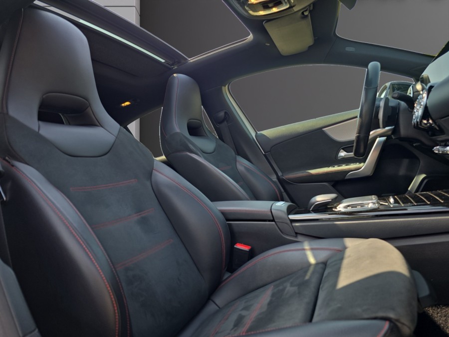 MERCEDES d'occasion A 250 224ch 4Matic AMG Line 7G-DCT de 2018 Vichy