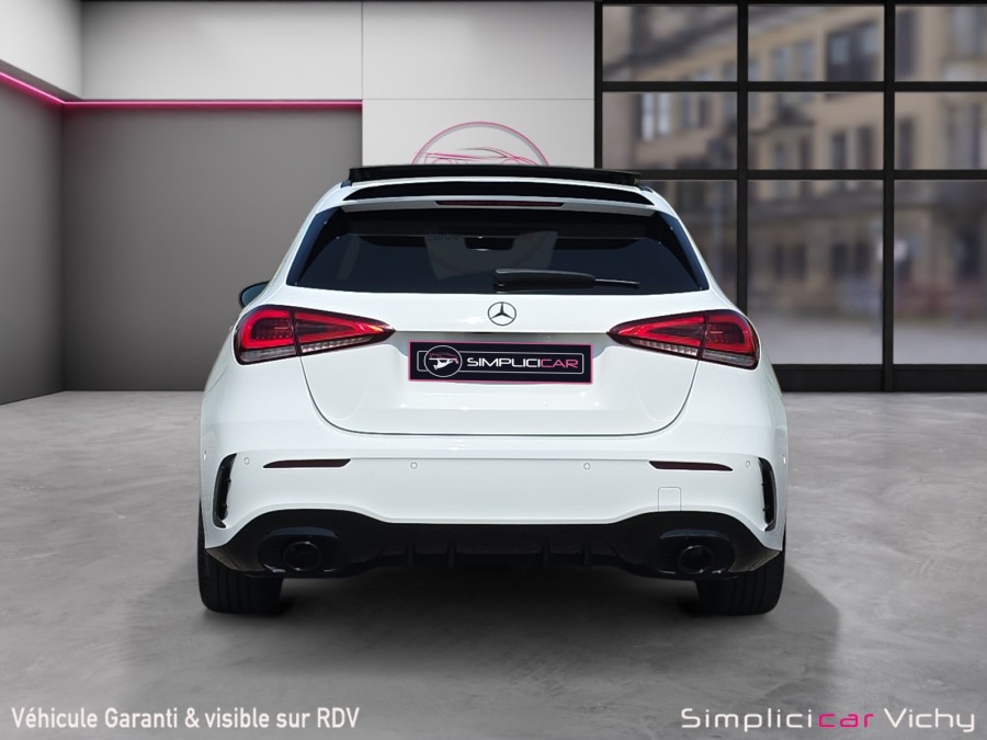 MERCEDES d'occasion A 250 224ch 4Matic AMG Line 7G-DCT de 2018 Vichy
