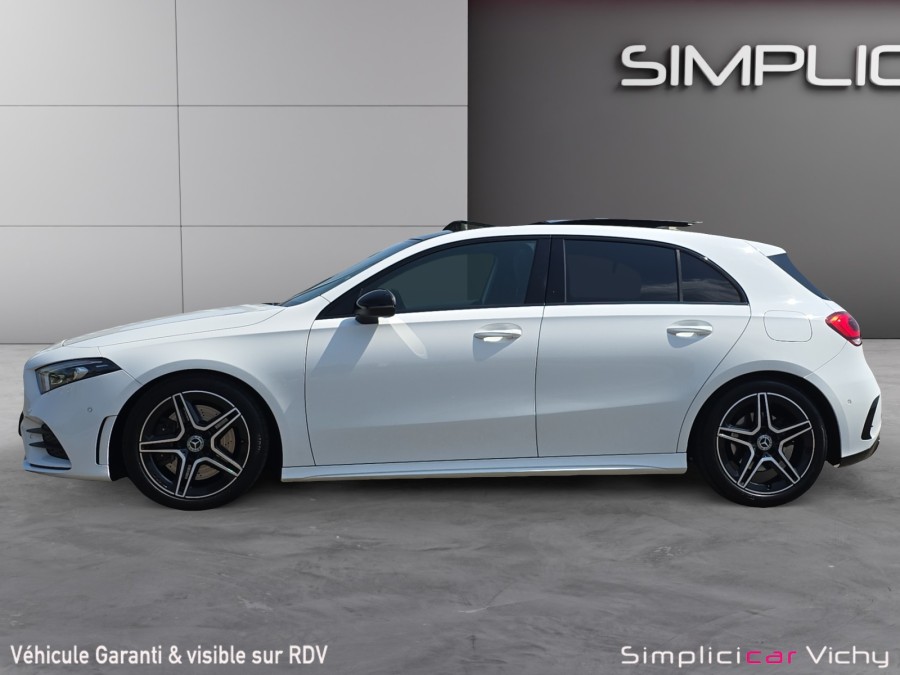 MERCEDES d'occasion A 250 224ch 4Matic AMG Line 7G-DCT de 2018 Vichy