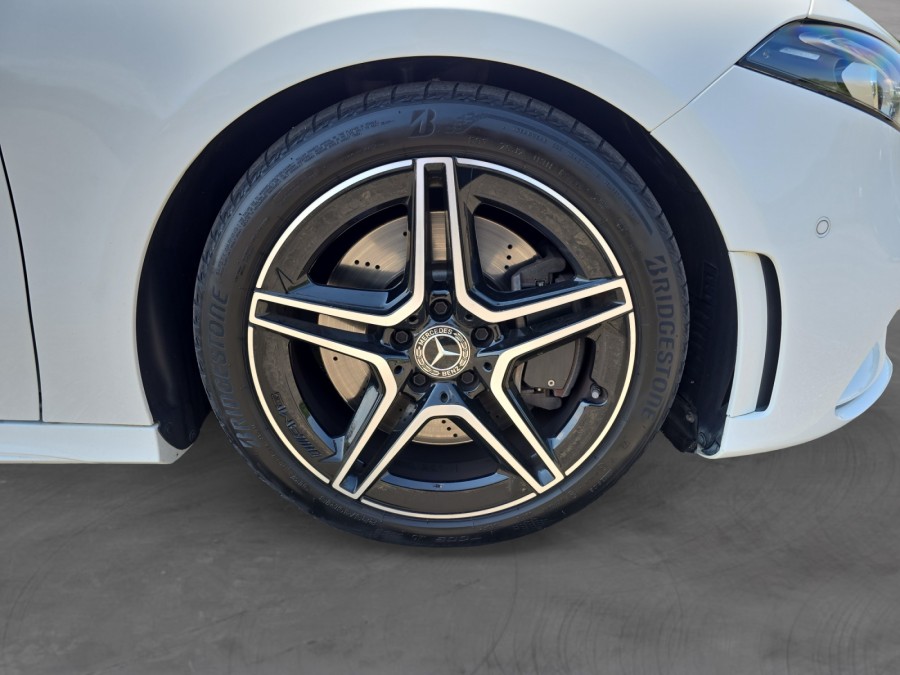 MERCEDES d'occasion A 250 224ch 4Matic AMG Line 7G-DCT de 2018 Vichy