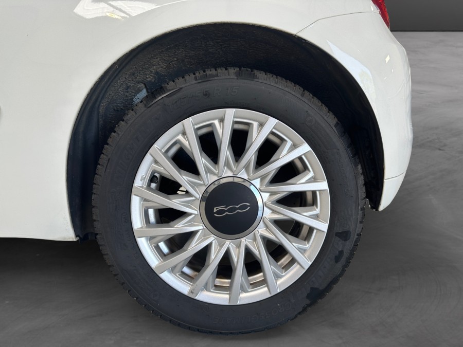 FIAT d'occasion 500 1.2 8V 69 LOUNGE de 2015 Lorient (56)﻿