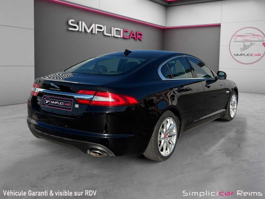 JAGUAR d'occasion XF 2.2L D de 2014 Reims Tinqueux (51)﻿