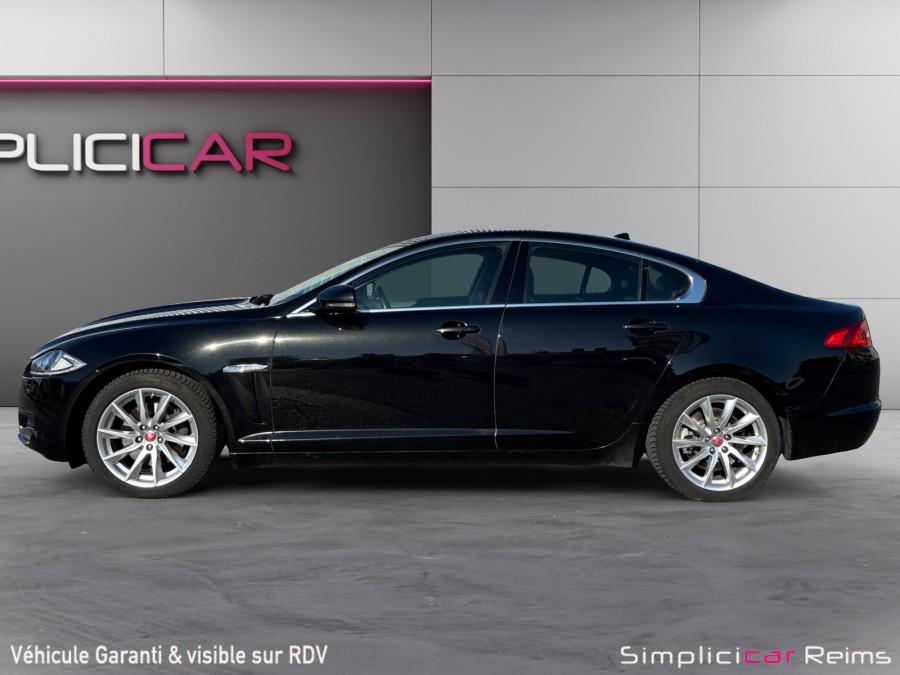 JAGUAR d'occasion XF 2.2L D de 2014 Reims Tinqueux (51)﻿