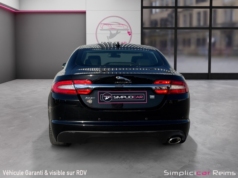 JAGUAR d'occasion XF 2.2L D de 2014 Reims Tinqueux (51)﻿