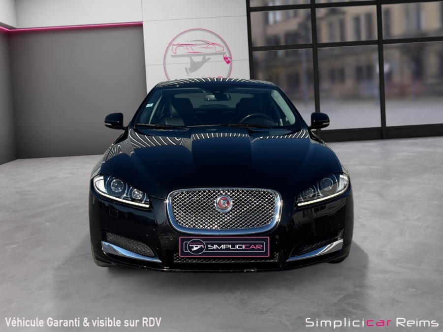 JAGUAR d'occasion XF 2.2L D de 2014 Reims Tinqueux (51)﻿