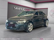 AUDI d'occasion A1 SPORTBACK 30 TFSI 116 DESIGN de 2019 Strasbourg