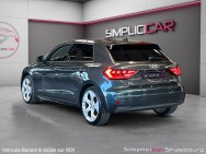 AUDI d'occasion A1 SPORTBACK 30 TFSI 116 DESIGN de 2019 Strasbourg