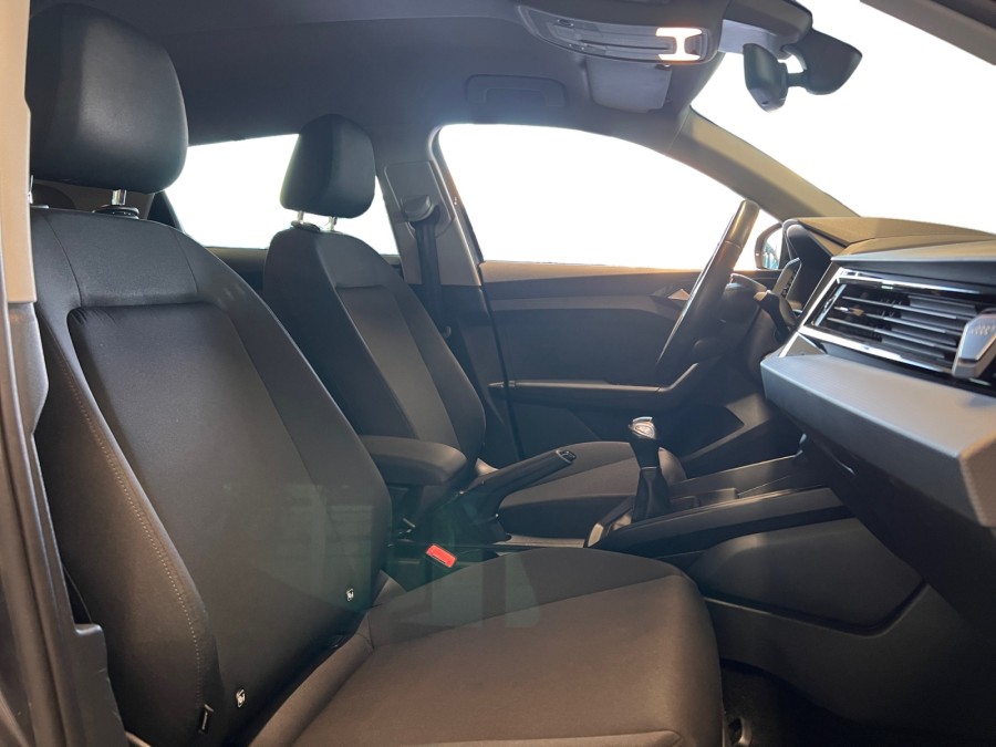 AUDI d'occasion A1 SPORTBACK 30 TFSI 116 DESIGN de 2019 Strasbourg
