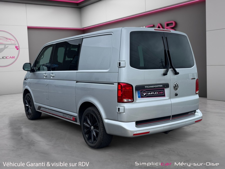 VOLKSWAGEN d'occasion TRANSPORTER LB 2.0 BITDI 180 3.0T 4MOTION DSG
