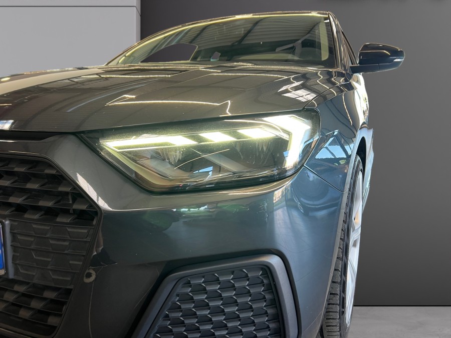 AUDI d'occasion A1 SPORTBACK 30 TFSI 116 DESIGN de 2019 Strasbourg