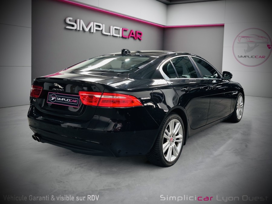 JAGUAR d'occasion XE 2.0 TD 180 PRESTIGE de 2018 Lyon Ouest (69)﻿