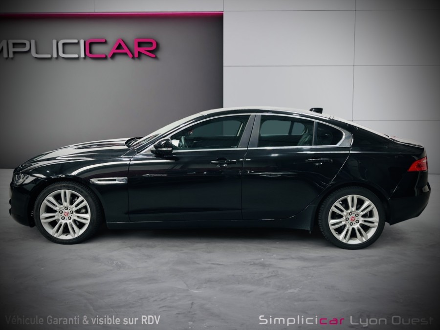 JAGUAR d'occasion XE 2.0 TD 180 PRESTIGE de 2018 Lyon Ouest (69)﻿
