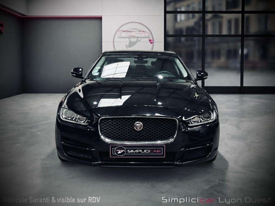 JAGUAR d'occasion XE 2.0 TD 180 PRESTIGE de 2018 Lyon Ouest (69)﻿