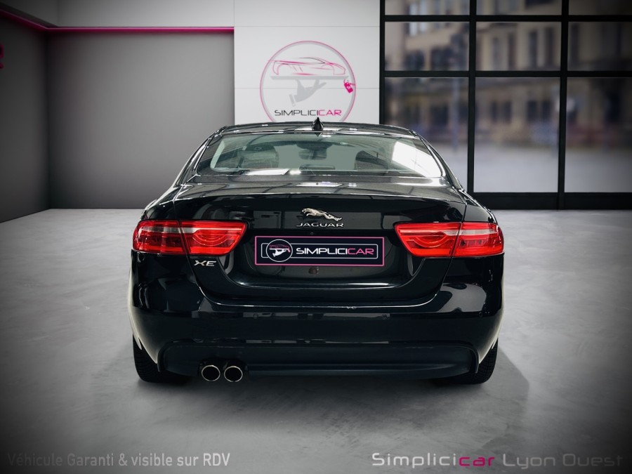 JAGUAR d'occasion XE 2.0 TD 180 PRESTIGE de 2018 Lyon Ouest (69)﻿