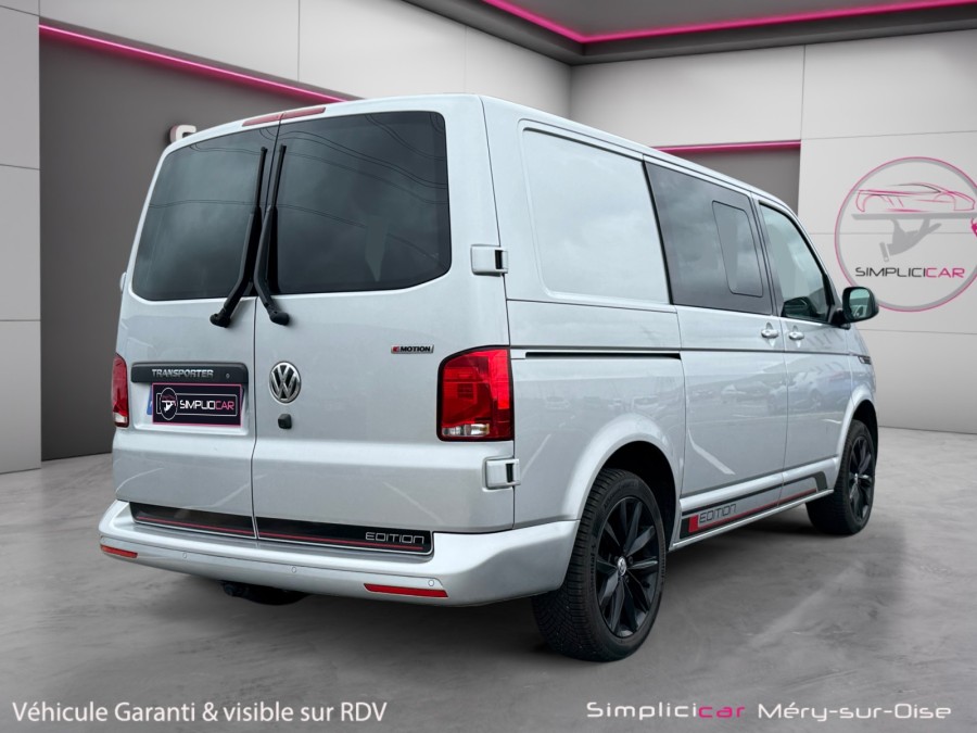 VOLKSWAGEN d'occasion TRANSPORTER LB 2.0 BITDI 180 3.0T 4MOTION DSG