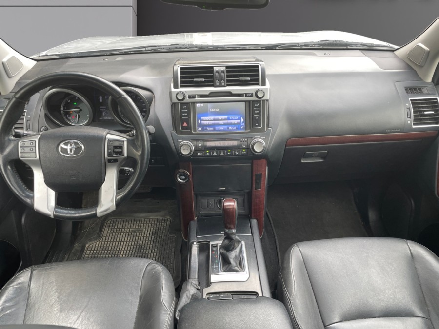 TOYOTA d'occasion LANDCRUISER LC150 177 D-4D LOUNGE 3 PORTES de 2018