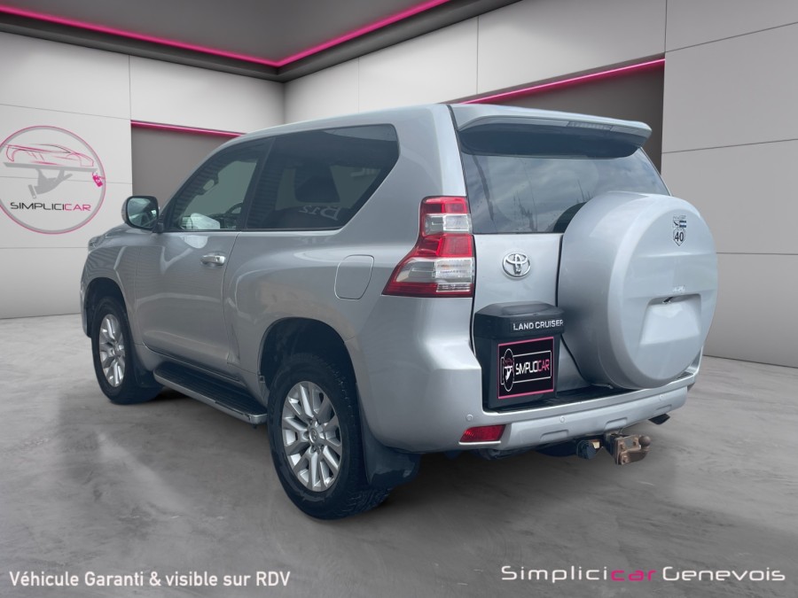 TOYOTA d'occasion LANDCRUISER LC150 177 D-4D LOUNGE 3 PORTES de 2018