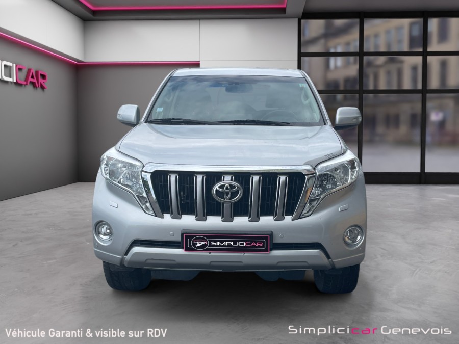 TOYOTA d'occasion LANDCRUISER LC150 177 D-4D LOUNGE 3 PORTES de 2018