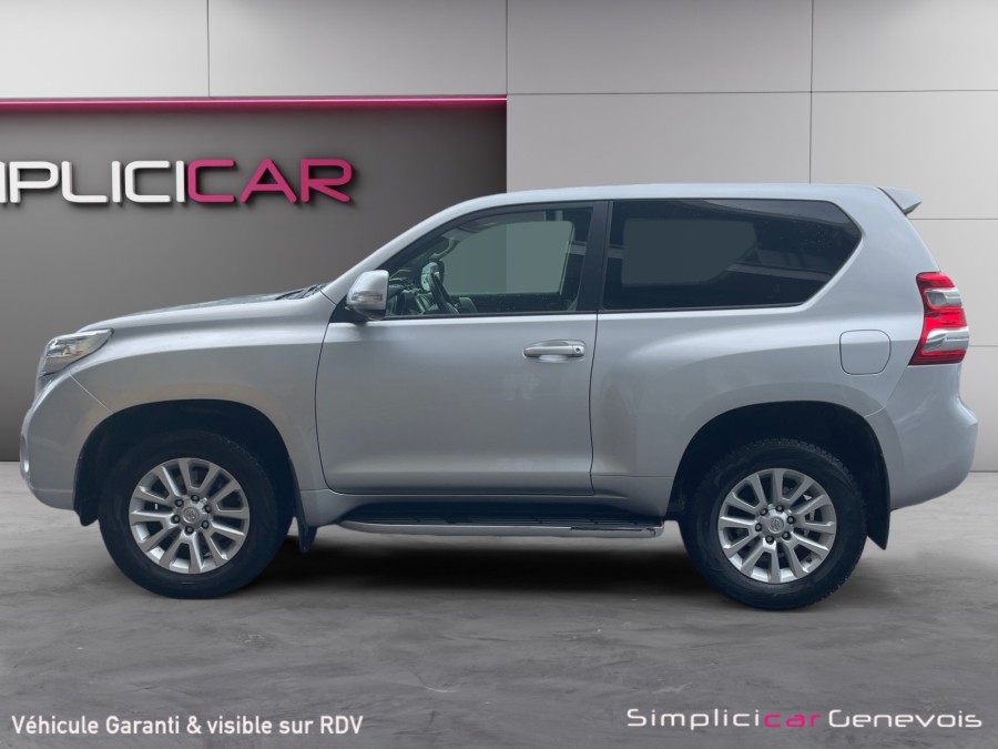 TOYOTA d'occasion LANDCRUISER LC150 177 D-4D LOUNGE 3 PORTES de 2018