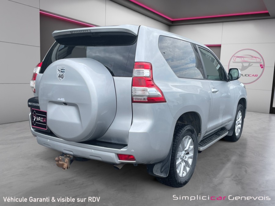TOYOTA d'occasion LANDCRUISER LC150 177 D-4D LOUNGE 3 PORTES de 2018