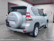 TOYOTA d'occasion LANDCRUISER LC150 177 D-4D LOUNGE 3 PORTES de 2018